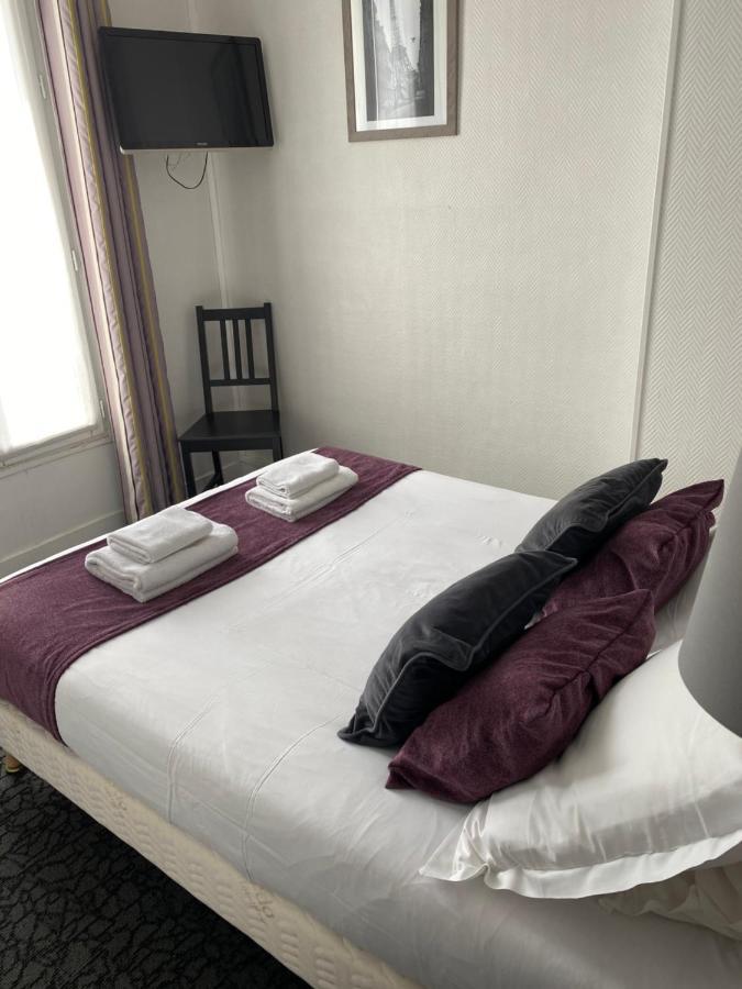 Hotel Du Parc Montsouris Parijs