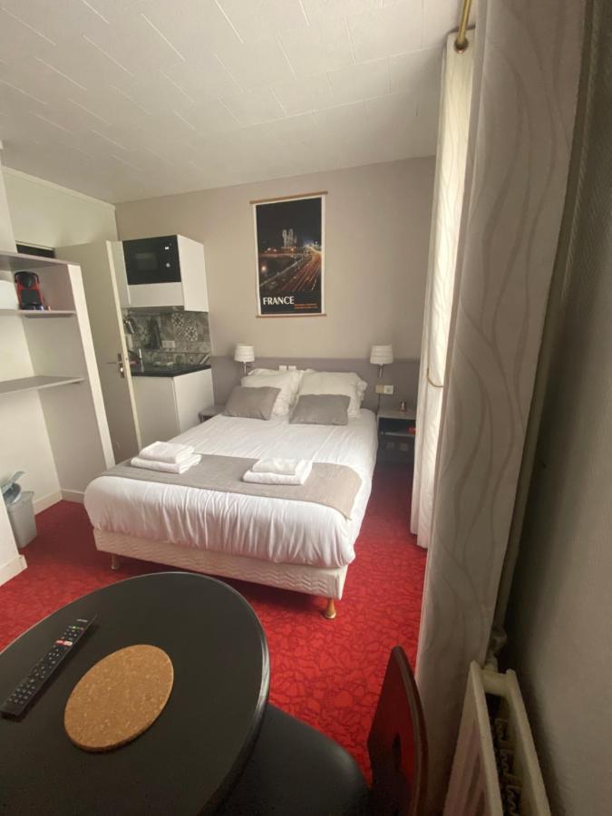 Hotel Du Parc Montsouris Parijs