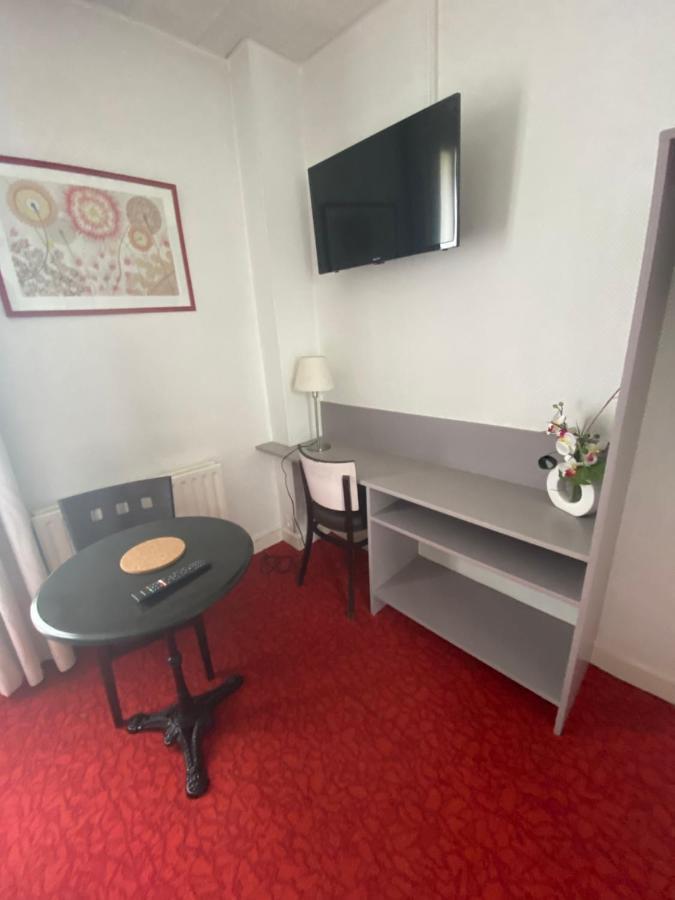 Hotel Du Parc Montsouris Parijs