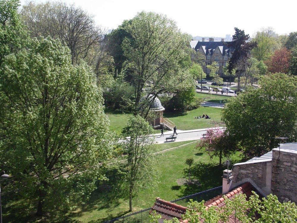 Du Parc Montsouris Parijs
