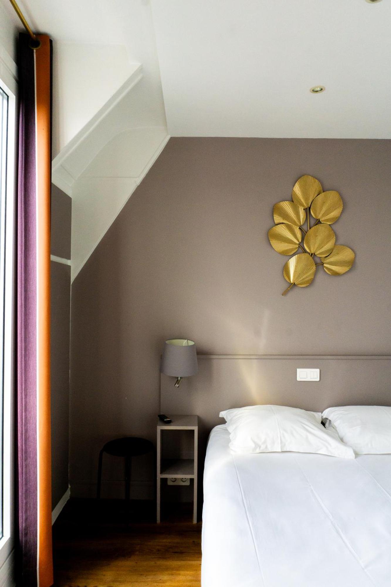Hotel Du Parc Montsouris Parijs
