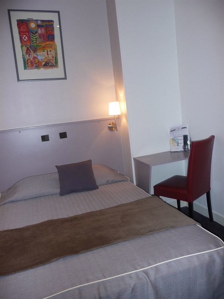 Du Parc Montsouris 3* Parijs